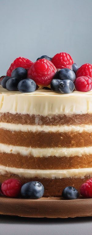 Signs that Commercially Frozen Cake Has Gone Bad