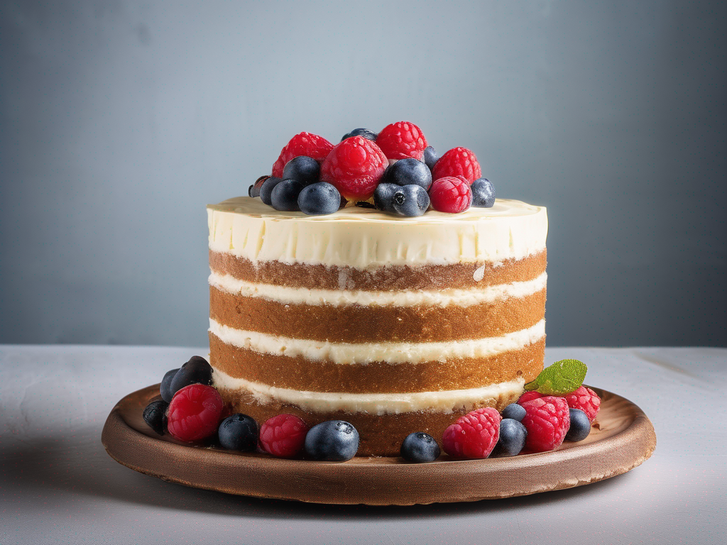 Signs that Commercially Frozen Cake Has Gone Bad