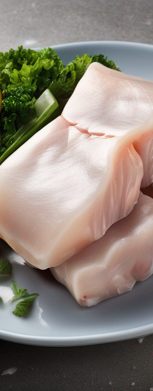 Signs that Commercially Frozen Raw Pollock has Gone Bad