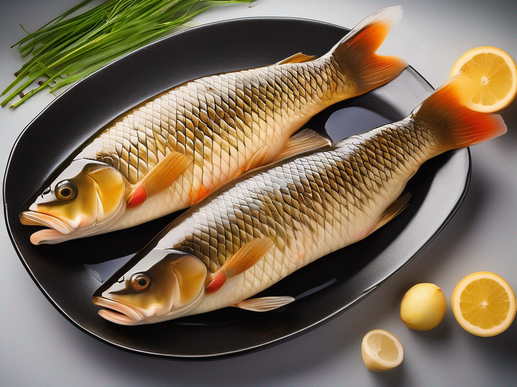 Signs that Common Carp has Gone Bad