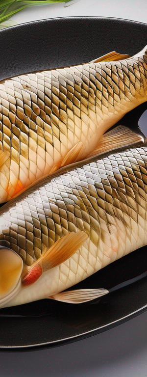 Signs that Common Carp has Gone Bad