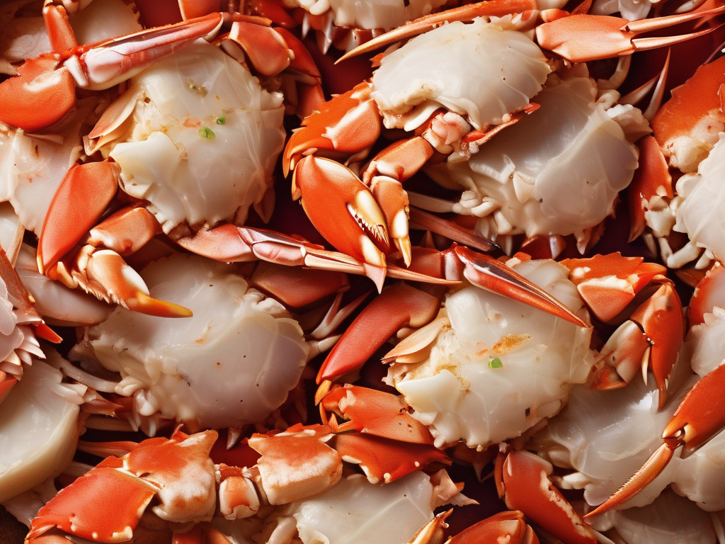 Signs that Crab Meat Cooked Leftovers Have Gone Bad