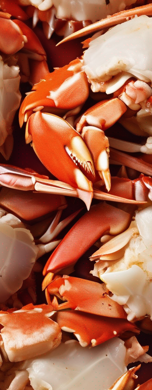 Signs that Crab Meat Cooked Leftovers Have Gone Bad