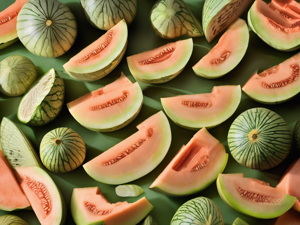 Signs that Crenshaw Melons Fresh Raw Cut Up Has Gone Bad