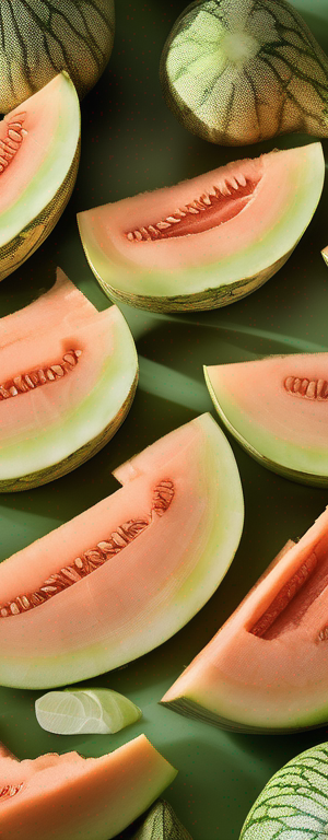 Signs that Crenshaw Melons Fresh Raw Cut Up Has Gone Bad
