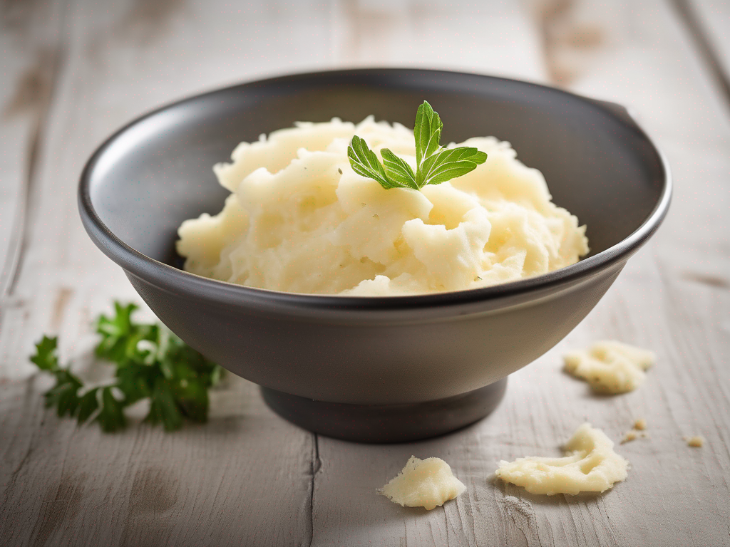 Signs that Dehydrated Mashed Potatoes Have Gone Bad