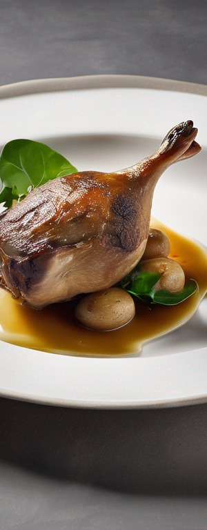 Signs that Duck Confit Has Gone Bad and Should Be Thrown Away