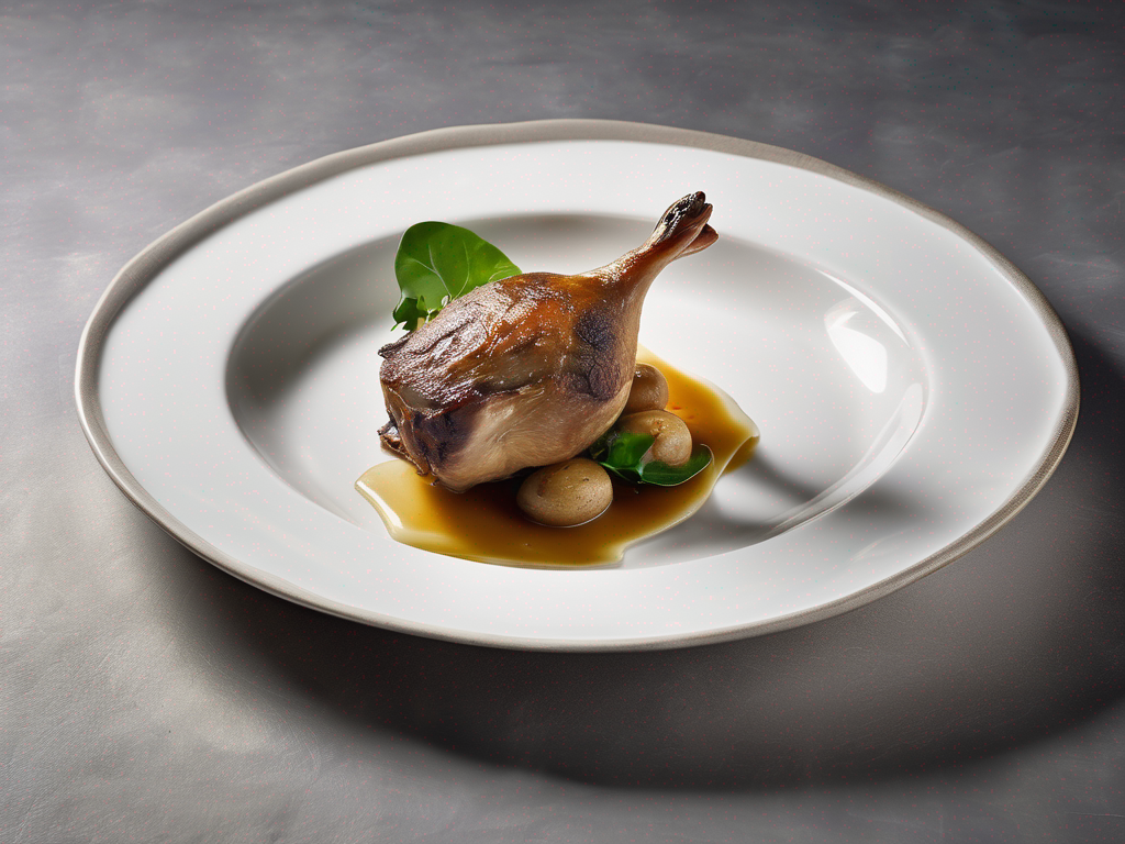 Signs that Duck Confit Has Gone Bad and Should Be Thrown Away
