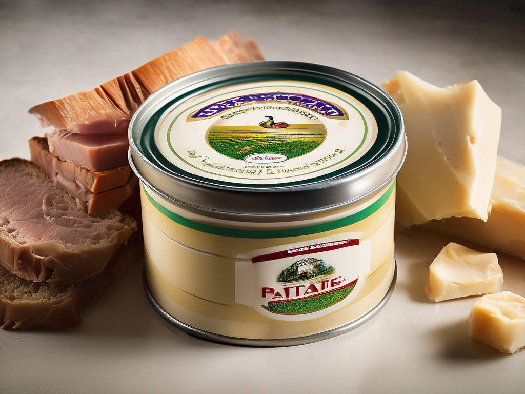 Signs that Duck Pate Commercially Canned Opened has Gone Bad