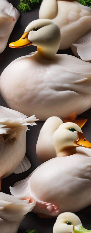 Signs that Duck Whole Fresh Raw Has Gone Bad