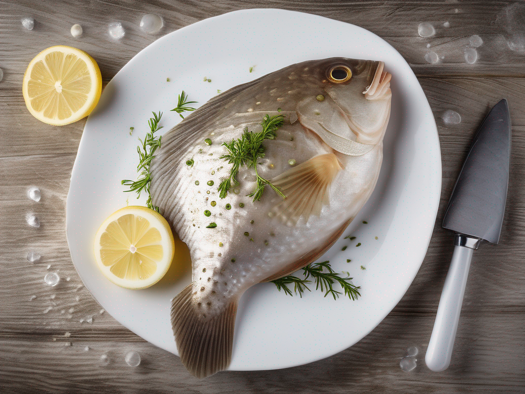 Signs that Flounder Fresh Raw has Gone Bad