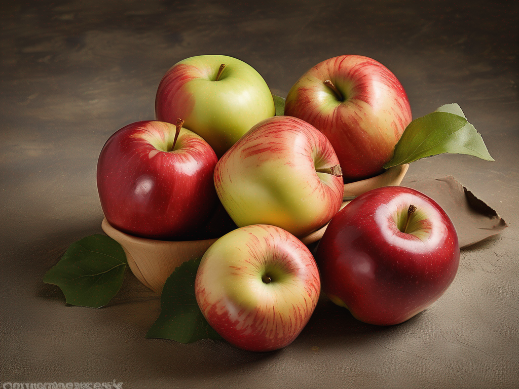 Signs that Fresh Apples Whole Have Gone Bad