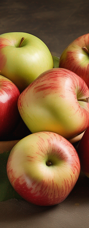 Signs that Fresh Apples Whole Have Gone Bad