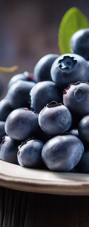 Signs that Fresh Blueberries Have Gone Bad