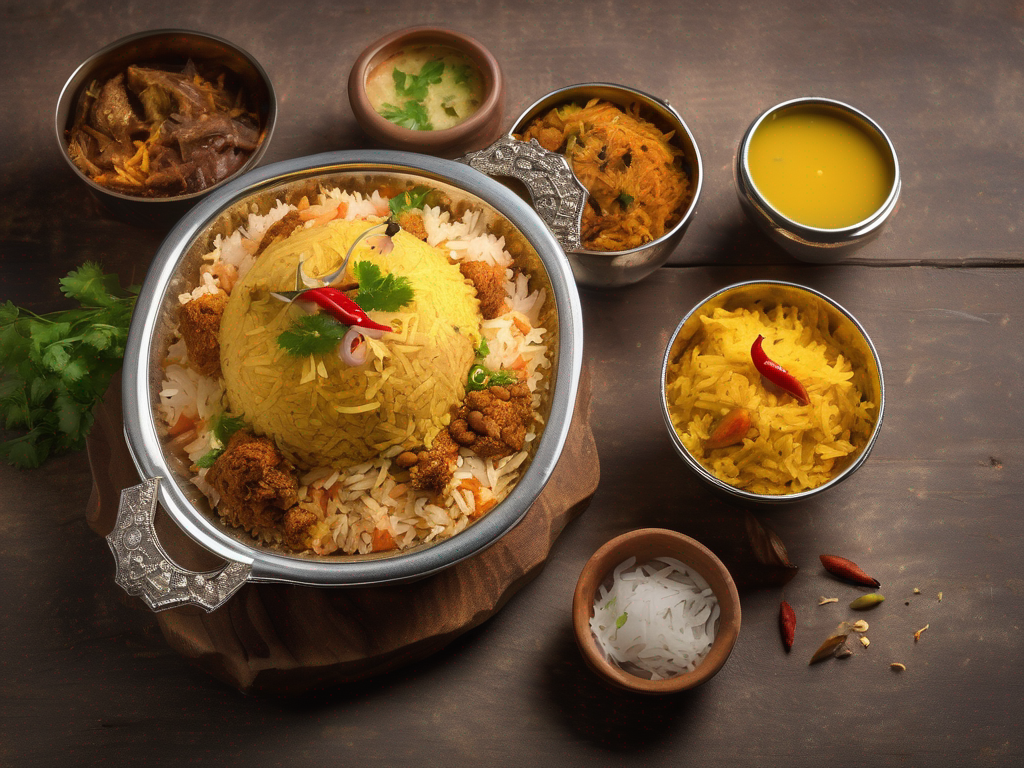 Signs that Frozen Biryani Has Gone Bad in the Freezer