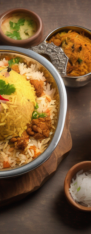 Signs that Frozen Biryani Has Gone Bad in the Freezer