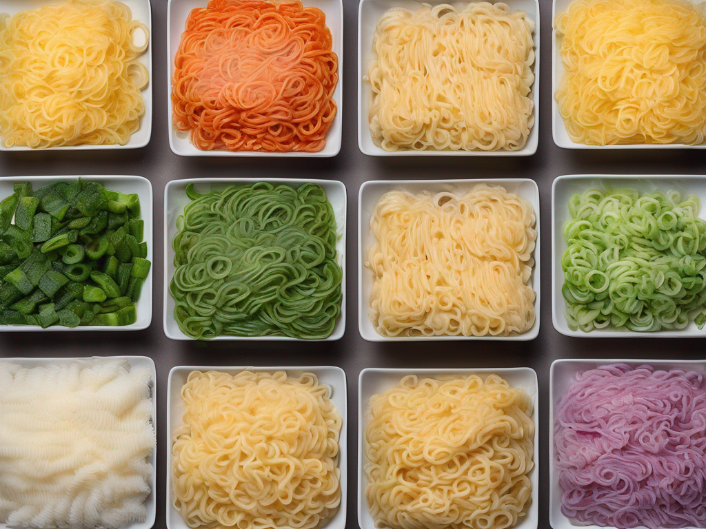 Signs that Frozen Ramen Noodles Have Gone Bad