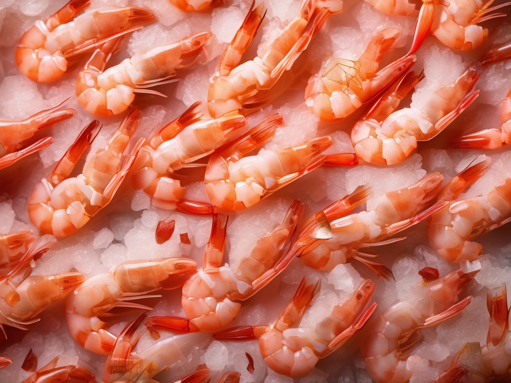 Signs that Frozen Shrimp has Gone Bad
