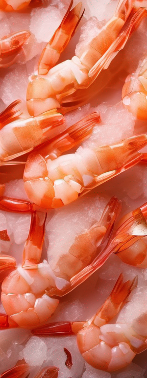 Signs that Frozen Shrimp has Gone Bad