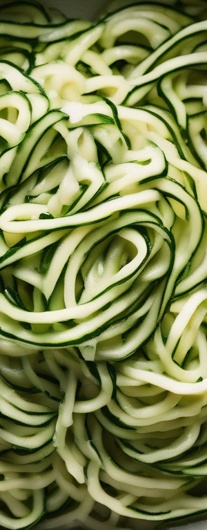 Signs that Frozen Zucchini Noodles Have Gone Bad