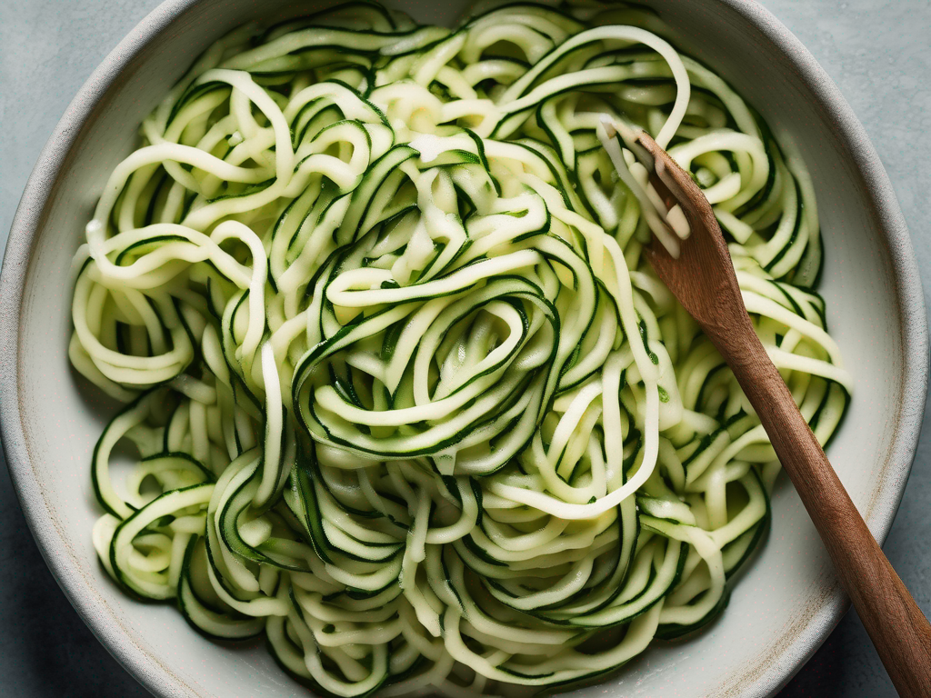 Signs that Frozen Zucchini Noodles Have Gone Bad