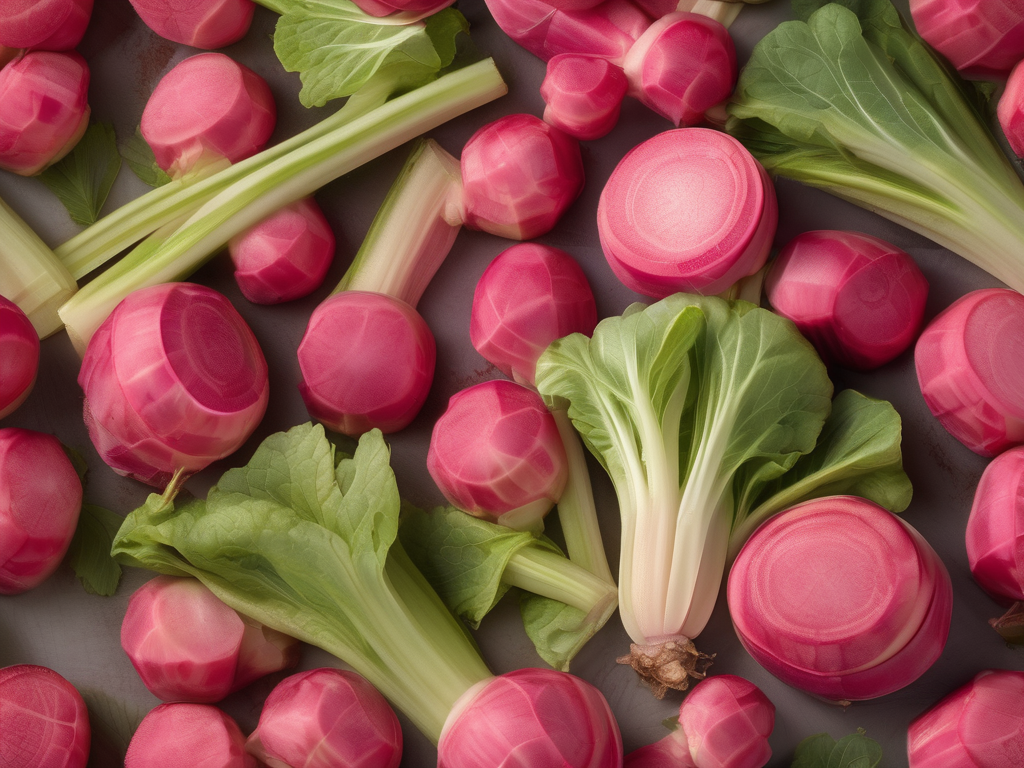 Signs that Garden Rhubarb has Gone Bad and is Unsafe to Eat