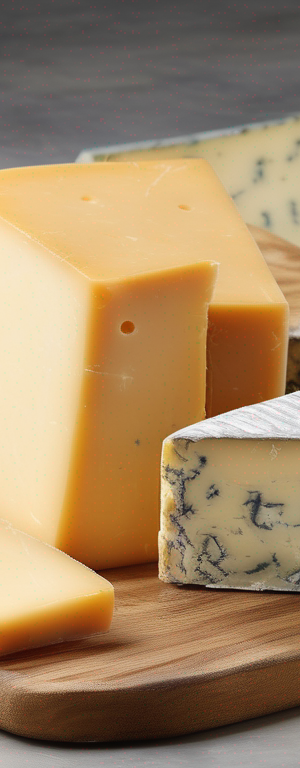 Signs that Gloucester Cheese Sold in Wrapped Block Opened Has Gone Bad
