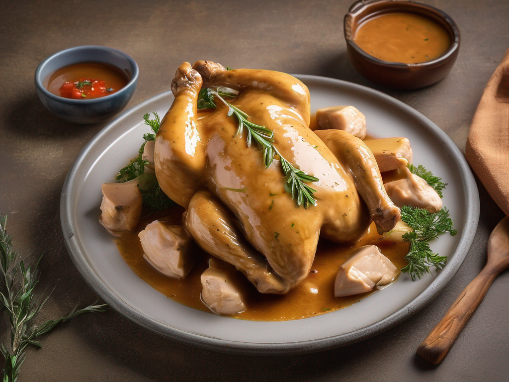 Signs that Gravy Chicken Homemade Has Gone Bad