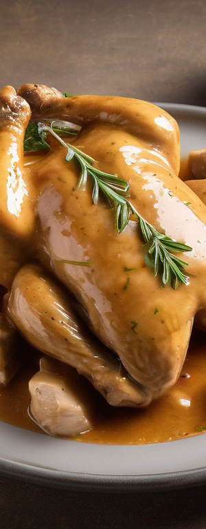 Signs that Gravy Chicken Homemade Has Gone Bad