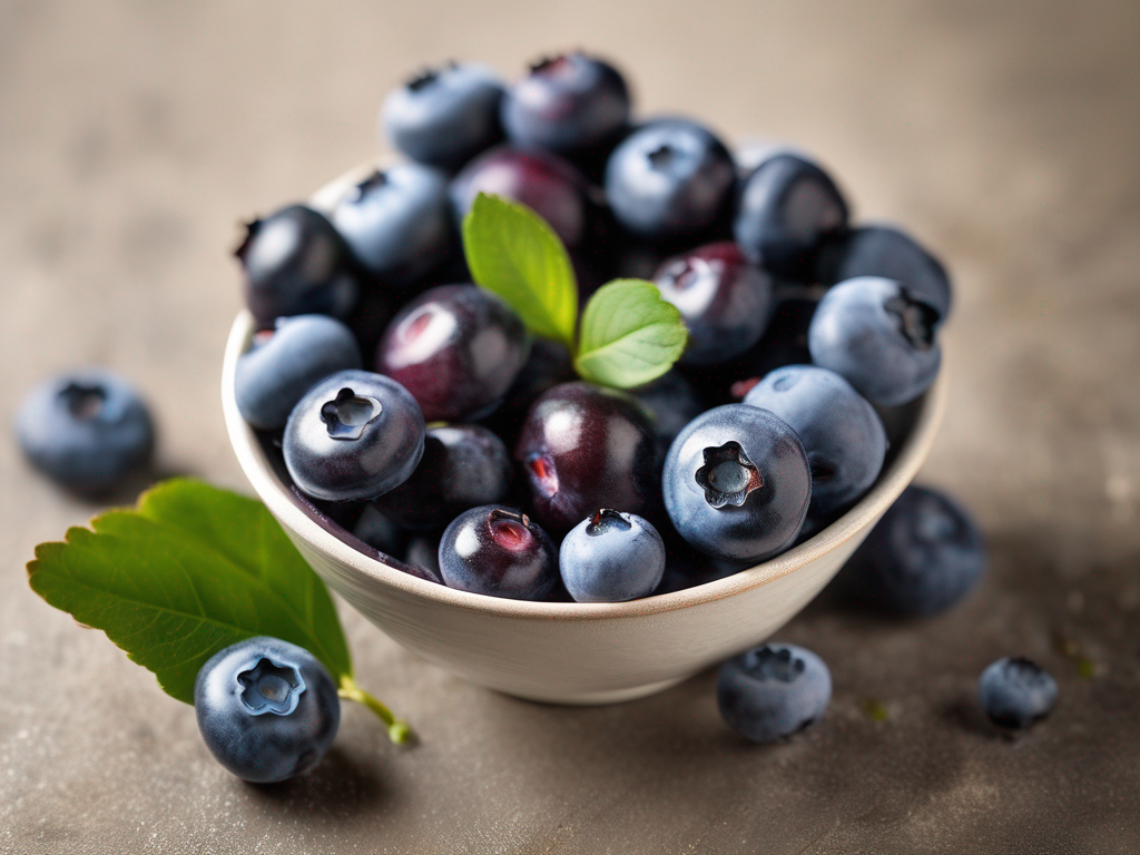 Signs that Half Highbush Blueberries Have Gone Bad