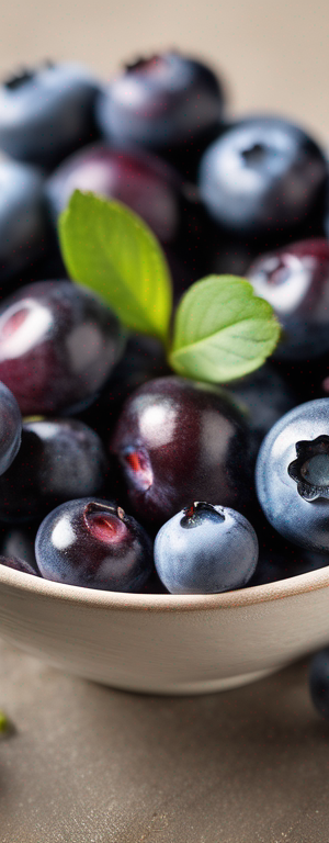 Signs that Half Highbush Blueberries Have Gone Bad