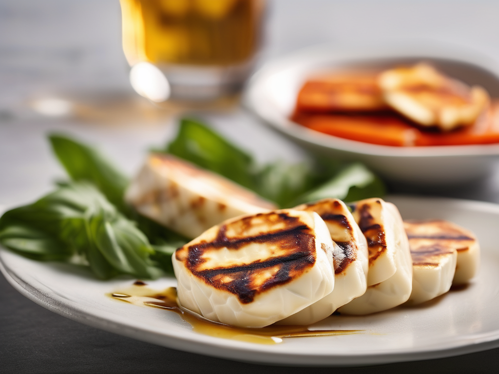 Signs that Halloumi has Gone Bad