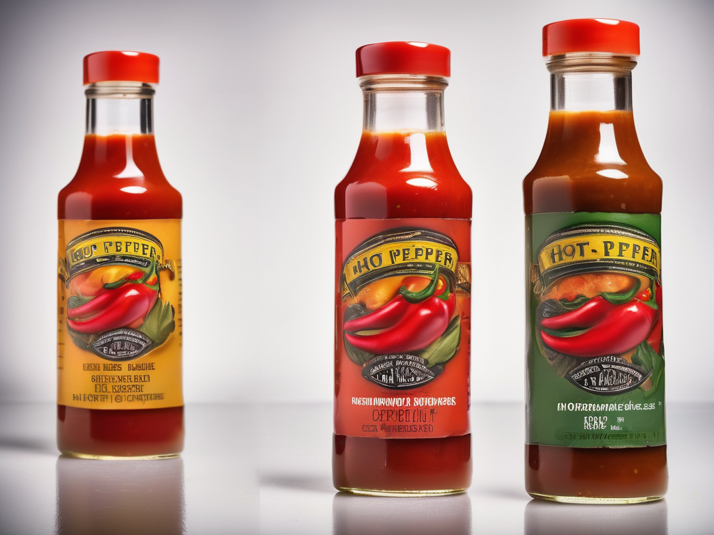 Signs that Hot Pepper Sauce Commercially Bottled Opened has Gone Bad