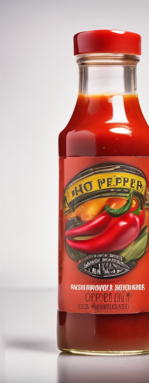 Signs that Hot Pepper Sauce Commercially Bottled Opened has Gone Bad