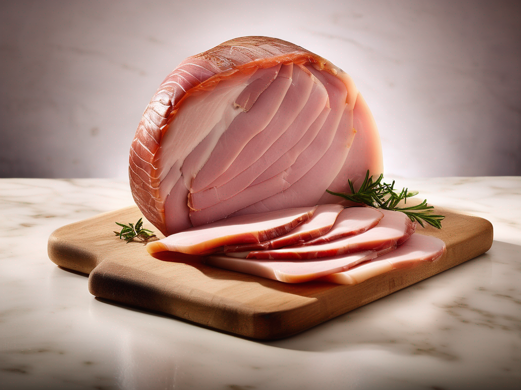 Signs that Indicate Ham Deli Sliced Unopened Has Gone Bad