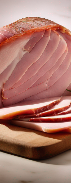 Signs that Indicate Ham Deli Sliced Unopened Has Gone Bad