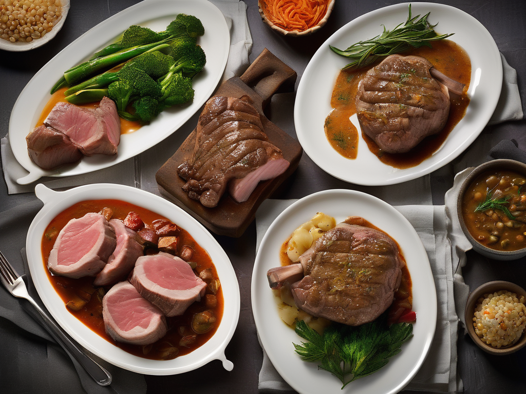 Signs That Indicate Lamb Entrees Dinners Commercially Frozen Has Gone Bad