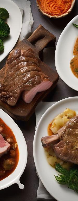 Signs That Indicate Lamb Entrees Dinners Commercially Frozen Has Gone Bad