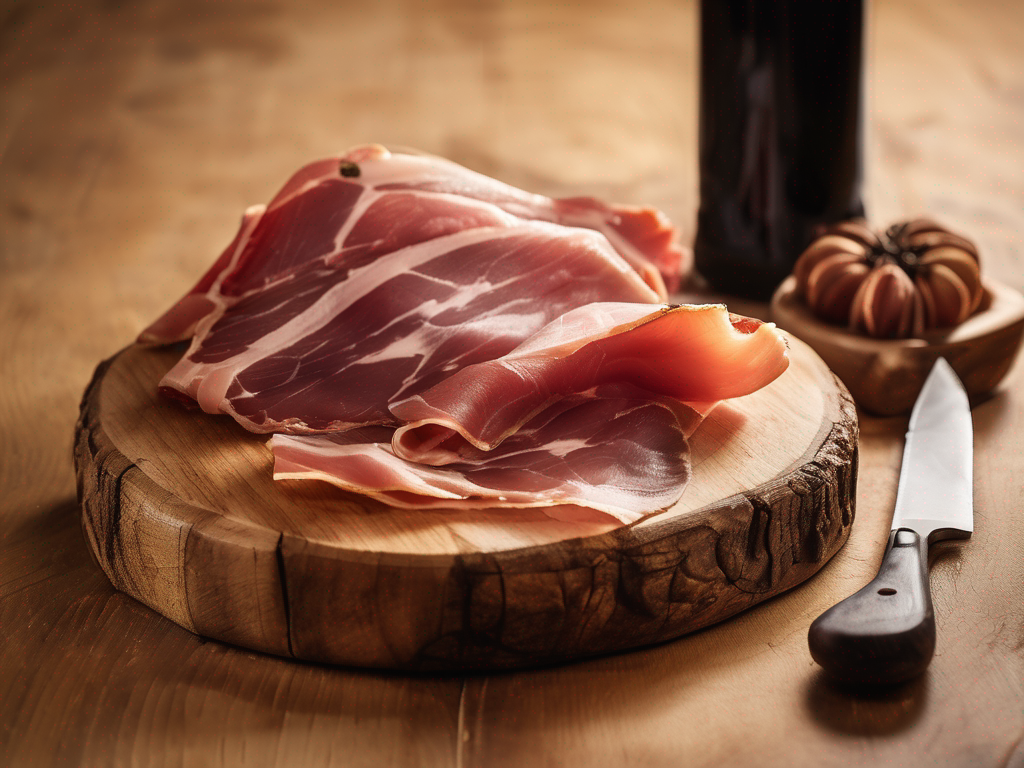 Signs that Jamon Iberico Has Gone Bad