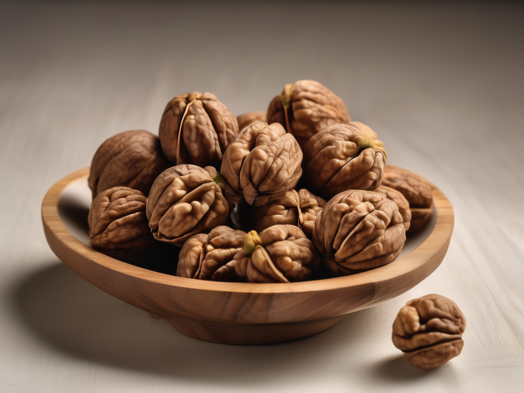 Signs that Japanese Walnut Has Gone Bad
