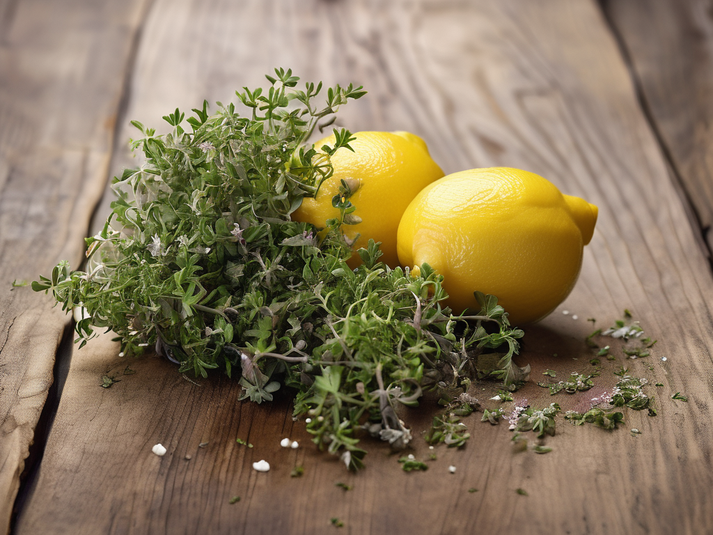 Signs that Lemon Thyme Has Gone Bad and Should Be Thrown Away