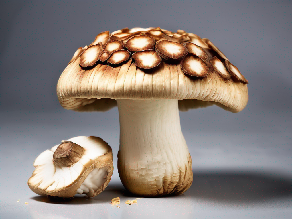Signs that Matsutake Mushrooms Have Gone Bad