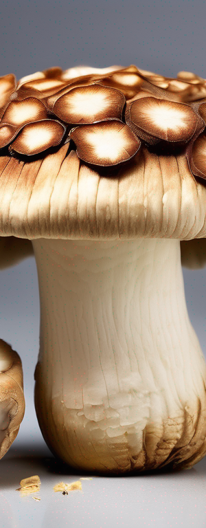 Signs that Matsutake Mushrooms Have Gone Bad
