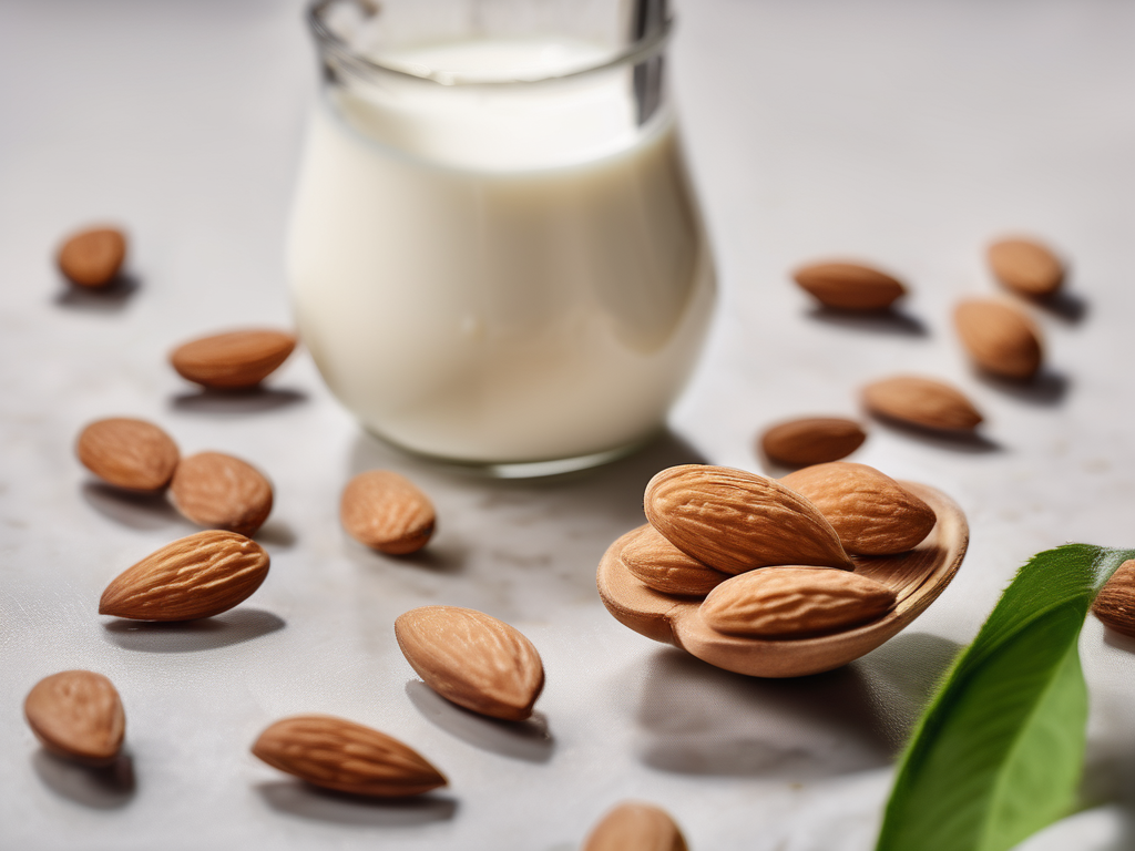 Signs that Milk Almond Has Gone Bad