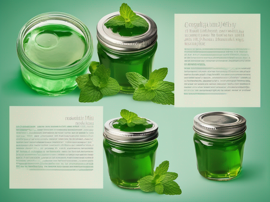 Signs that Mint Jelly Commercially Jarred Opened has Gone Bad