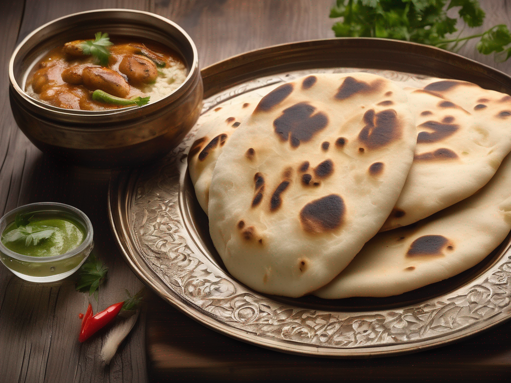 Signs that Naan Bread Has Gone Bad