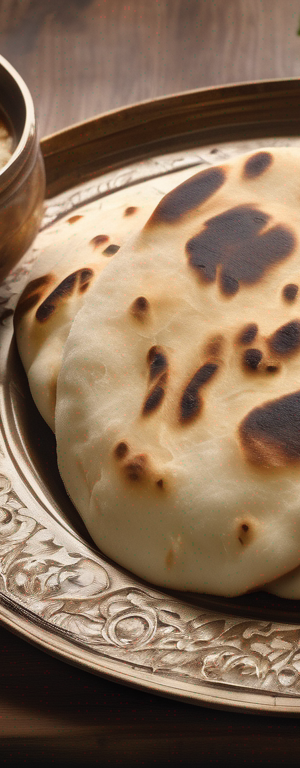 Signs that Naan Bread Has Gone Bad