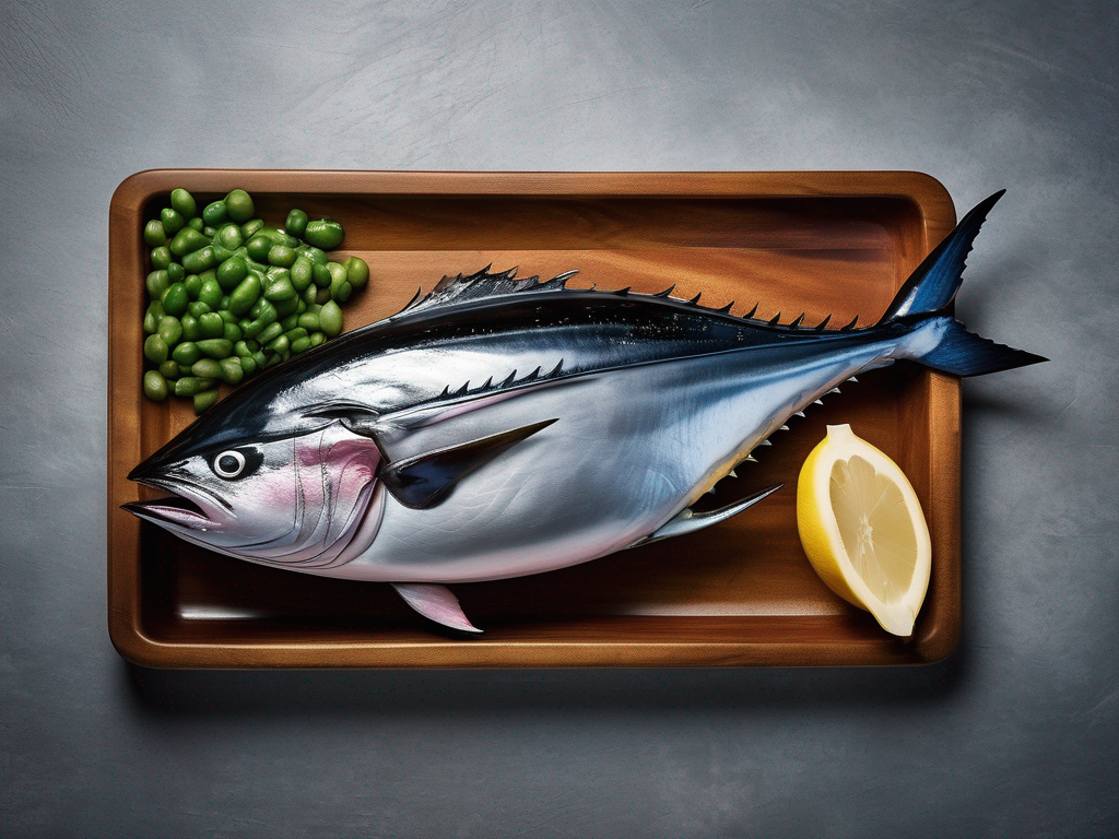 Signs that Northern Bluefin Tuna has Gone Bad