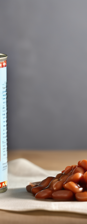 Signs That Opened Canned Baked Beans Have Gone Bad