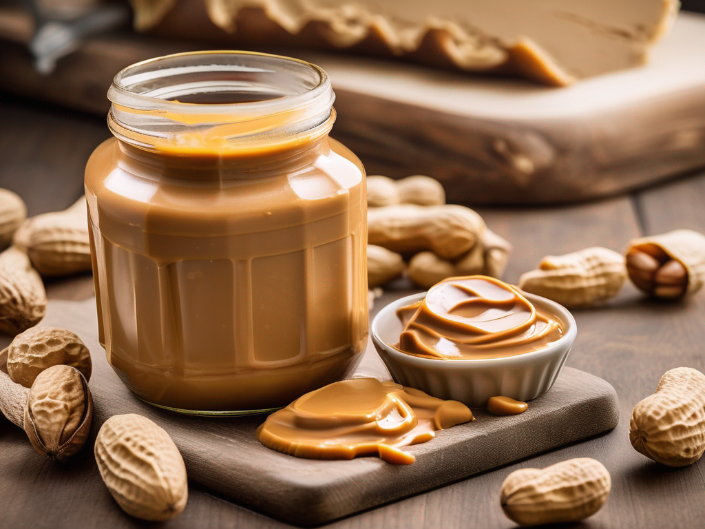 Signs that Opened Peanut Butter has Gone Bad